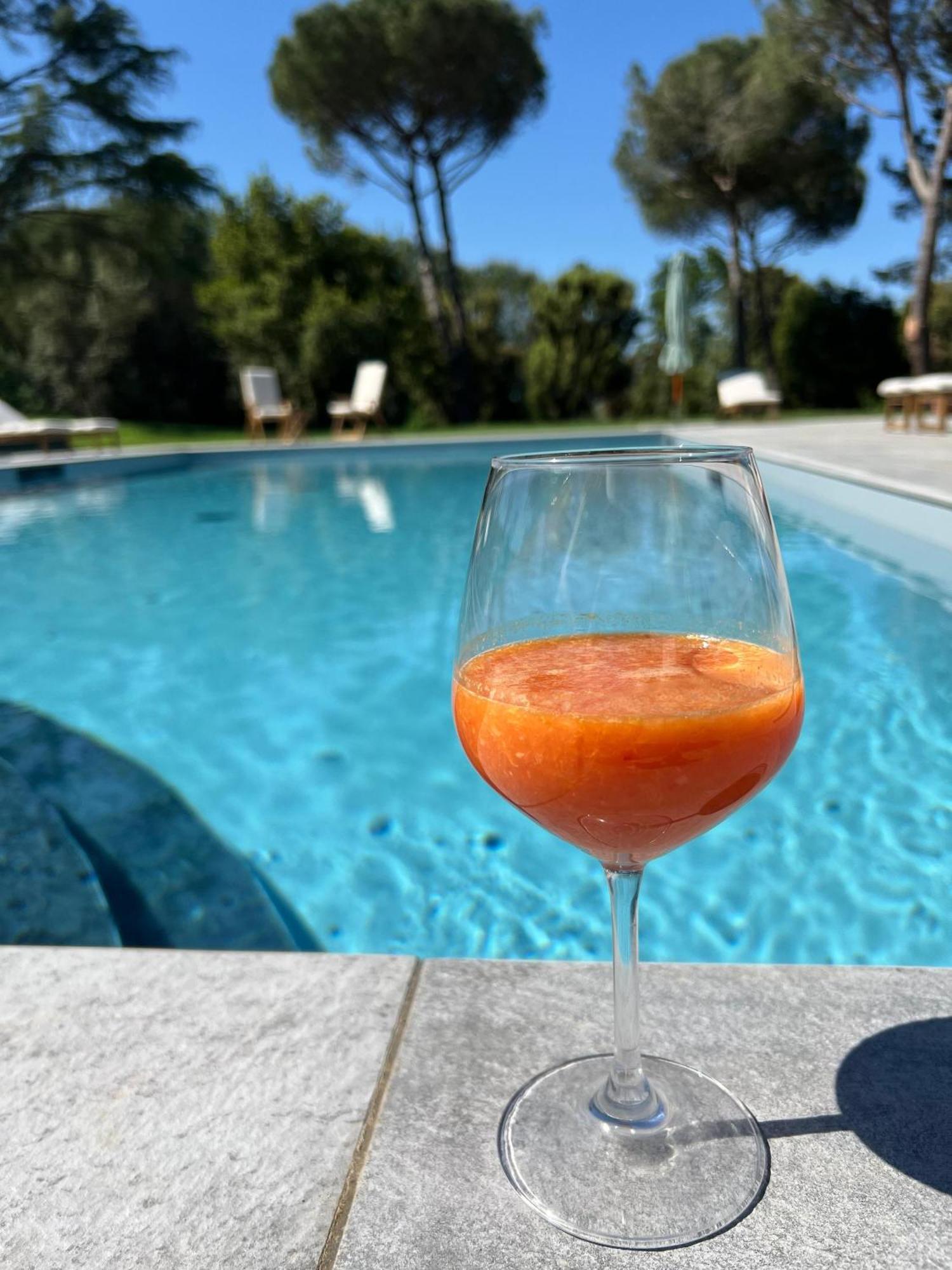 Podere Scoldasu - Nettuno 马萨马里蒂马 外观 照片